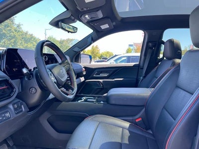 2025 Chevrolet Silverado EV RST - Max Range