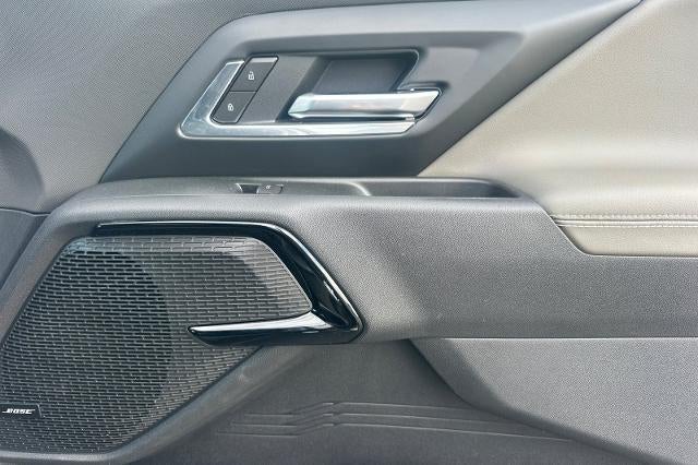 2026 Chevrolet Silverado EV Trail Boss - Max Range