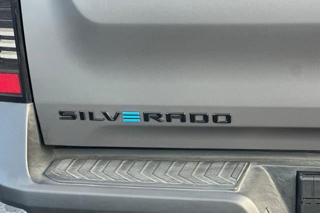 2026 Chevrolet Silverado EV Trail Boss - Max Range