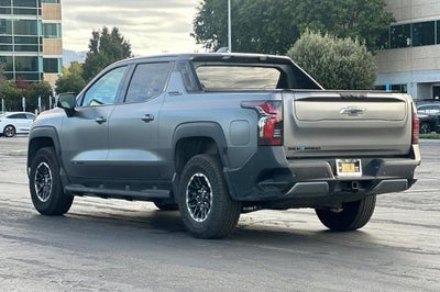 2026 Chevrolet Silverado EV Trail Boss - Max Range
