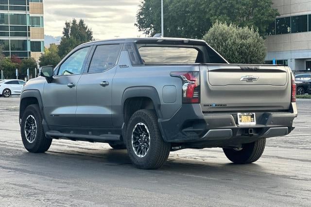 2026 Chevrolet Silverado EV Trail Boss - Max Range