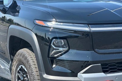 2026 Chevrolet Silverado EV Trail Boss - Max Range