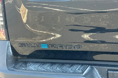 2026 Chevrolet Silverado EV Trail Boss - Max Range