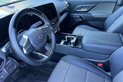 2026 Chevrolet Silverado EV Trail Boss - Max Range