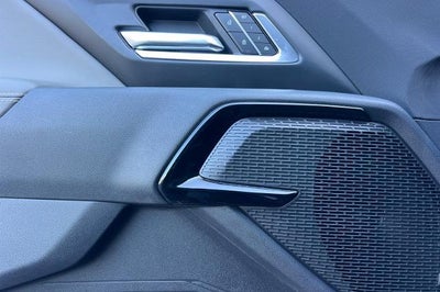 2026 Chevrolet Silverado EV Trail Boss - Max Range