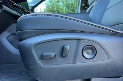 2026 Chevrolet Silverado EV Trail Boss - Max Range