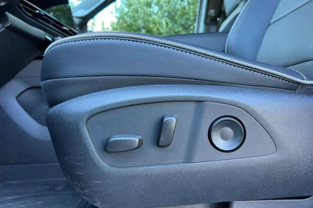 2026 Chevrolet Silverado EV Trail Boss - Max Range