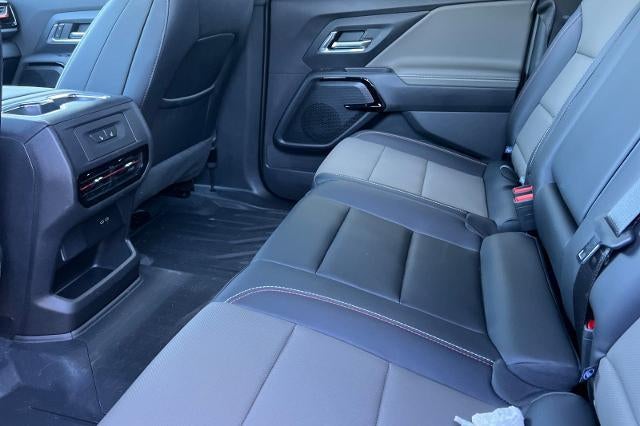 2026 Chevrolet Silverado EV Trail Boss - Max Range