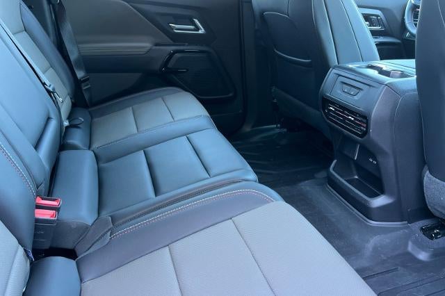 2026 Chevrolet Silverado EV Trail Boss - Max Range