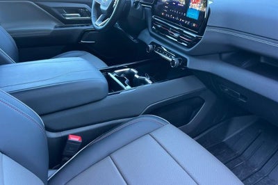 2026 Chevrolet Silverado EV Trail Boss - Max Range