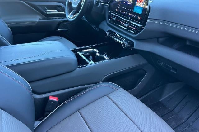 2026 Chevrolet Silverado EV Trail Boss - Max Range