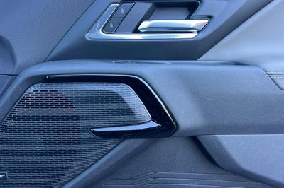 2026 Chevrolet Silverado EV Trail Boss - Max Range