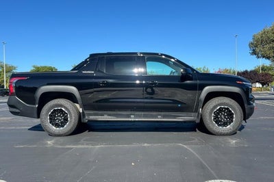 2026 Chevrolet Silverado EV Trail Boss - Max Range