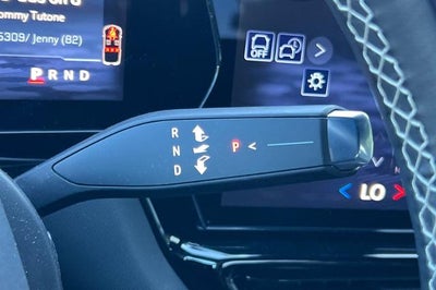 2026 Chevrolet Silverado EV Trail Boss - Max Range
