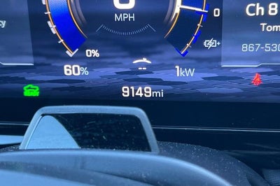 2026 Chevrolet Silverado EV Trail Boss - Max Range