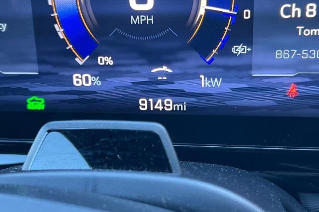 2026 Chevrolet Silverado EV Trail Boss - Max Range