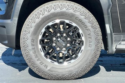 2026 Chevrolet Silverado EV Trail Boss - Max Range