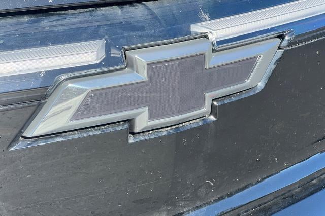 2026 Chevrolet Silverado EV Trail Boss - Max Range