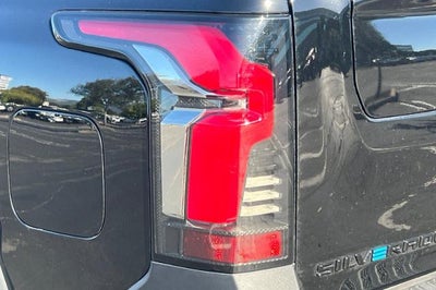 2026 Chevrolet Silverado EV Trail Boss - Max Range