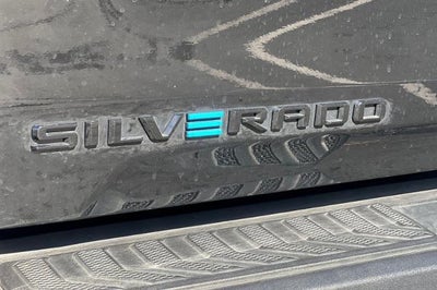 2026 Chevrolet Silverado EV Trail Boss - Max Range