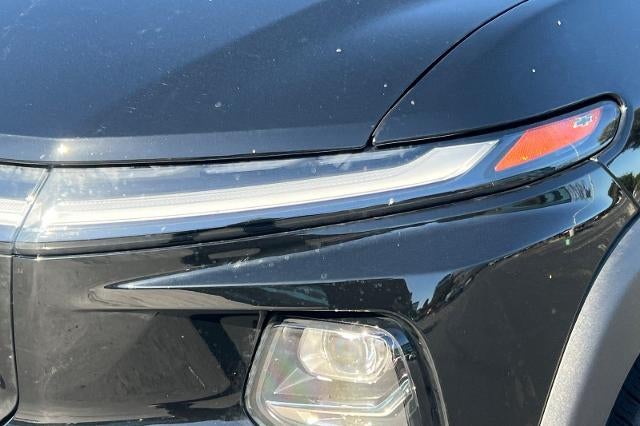 2026 Chevrolet Silverado EV Trail Boss - Max Range