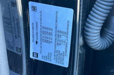 2026 Chevrolet Silverado EV Trail Boss - Max Range