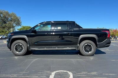 2026 Chevrolet Silverado EV Trail Boss - Max Range
