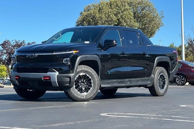 2026 Chevrolet Silverado EV Trail Boss - Max Range