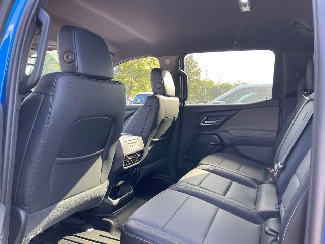 2026 Chevrolet Silverado EV Trail Boss - Max Range