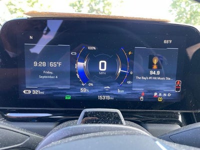 2026 Chevrolet Silverado EV Trail Boss - Max Range