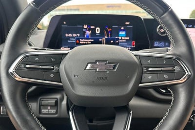 2026 Chevrolet Silverado EV Trail Boss - Max Range