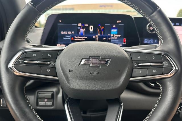 2026 Chevrolet Silverado EV Trail Boss - Max Range