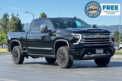 2024 Chevrolet Silverado 2500 HD High Country