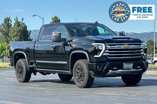 2024 Chevrolet Silverado 2500 HD High Country