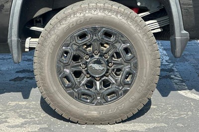 2024 Chevrolet Silverado 2500 HD High Country