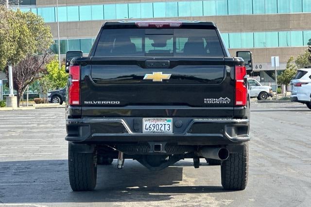 2024 Chevrolet Silverado 2500 HD High Country