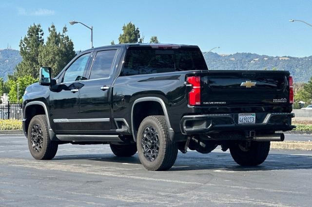 2024 Chevrolet Silverado 2500 HD High Country