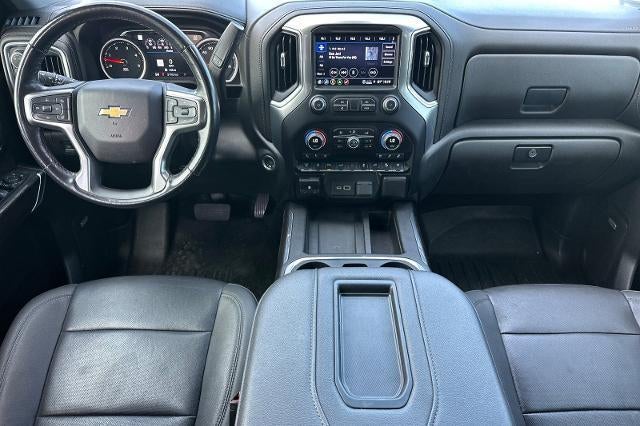 2022 Chevrolet Silverado 3500 HD LTZ