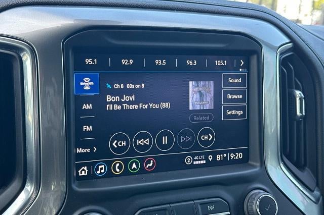 2022 Chevrolet Silverado 3500 HD LTZ