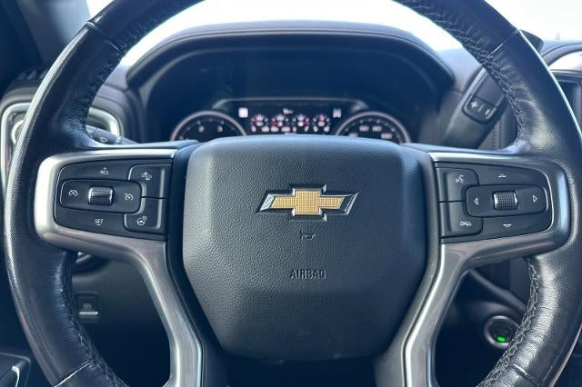 2022 Chevrolet Silverado 3500 HD LTZ