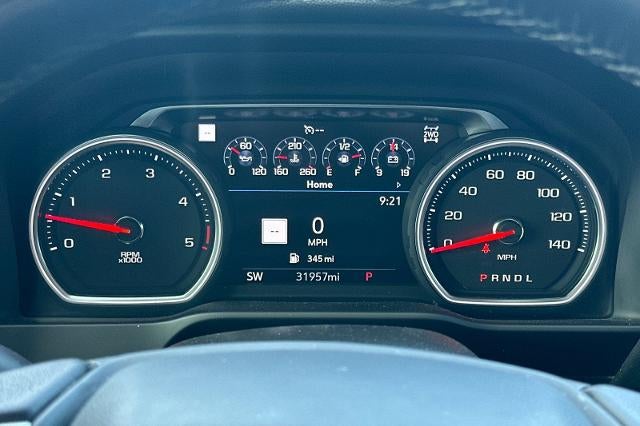 2022 Chevrolet Silverado 3500 HD LTZ
