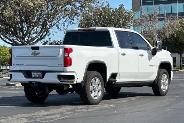 2022 Chevrolet Silverado 3500 HD LTZ