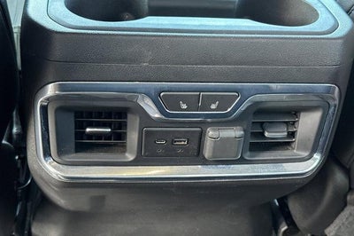 2022 Chevrolet Silverado 3500 HD LTZ