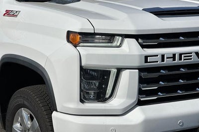 2022 Chevrolet Silverado 3500 HD LTZ