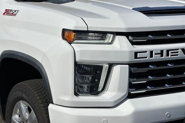 2022 Chevrolet Silverado 3500 HD LTZ