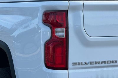 2022 Chevrolet Silverado 3500 HD LTZ