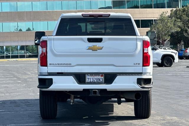 2022 Chevrolet Silverado 3500 HD LTZ