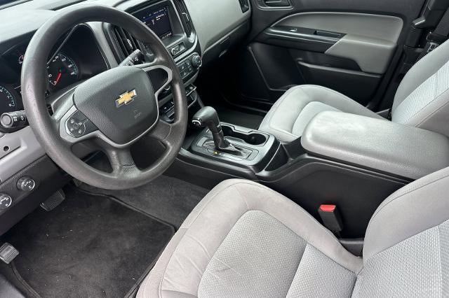 2021 Chevrolet Colorado 4WD Work Truck