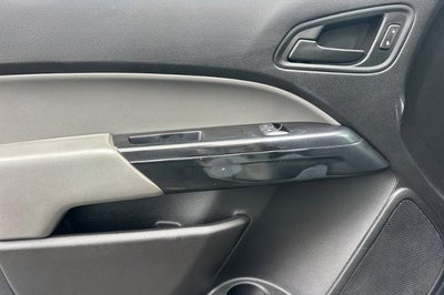 2021 Chevrolet Colorado 4WD Work Truck