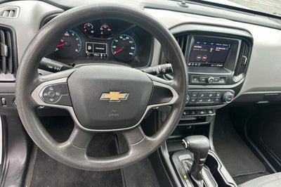 2021 Chevrolet Colorado 4WD Work Truck